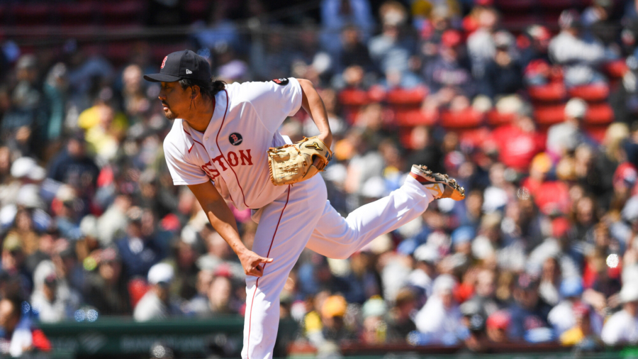 Twins Beat Red Sox 8–3 on Patriots Day
