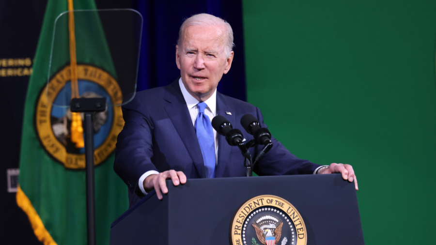 Biden Signs Executive Order to Conserve Forests
