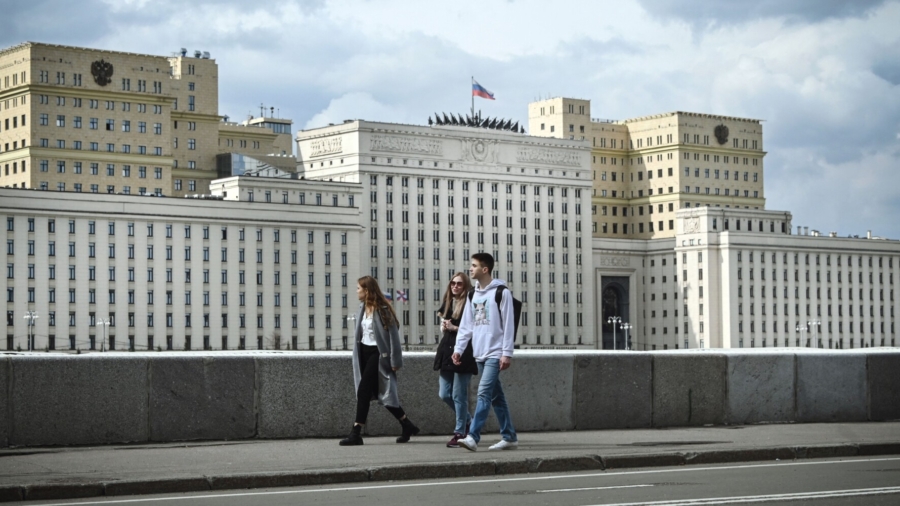 Russian Support for War Has Steadily Increased, With Pockets of Dissent: Analytics Firm