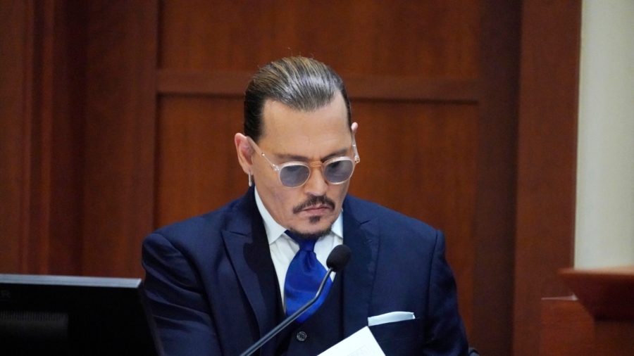 Depp Ends Testimony; House Manager Testifies