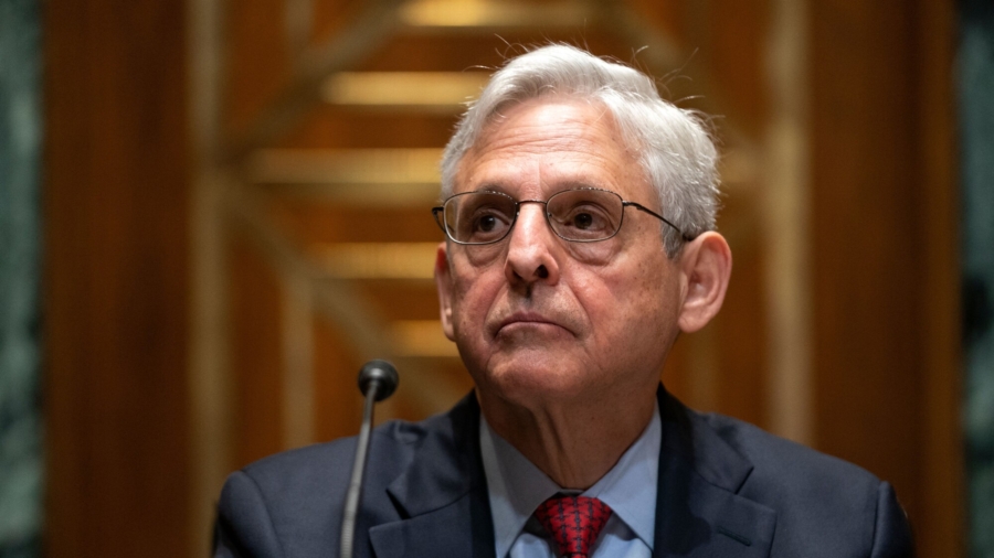 AG Garland: Strategy to End Gun Violence