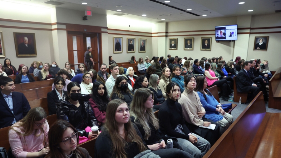Witnesses Testify at Johnny Depp Trial