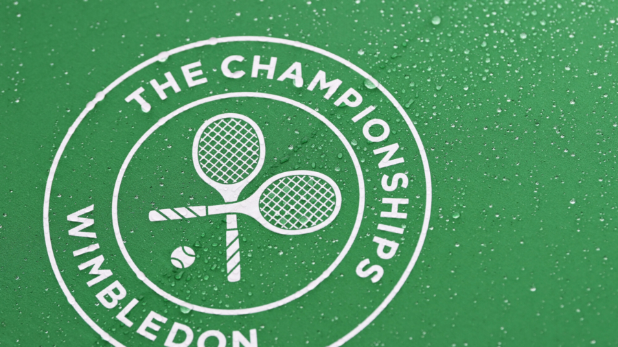 Wimbledon Says Ban Is Not Discrimination