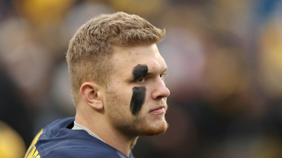 Aidan Hutchinson Expected to Be Top NFL Draft Pick