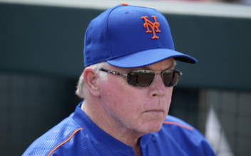 MLB Opening Day: Showalter Debuts With Mets