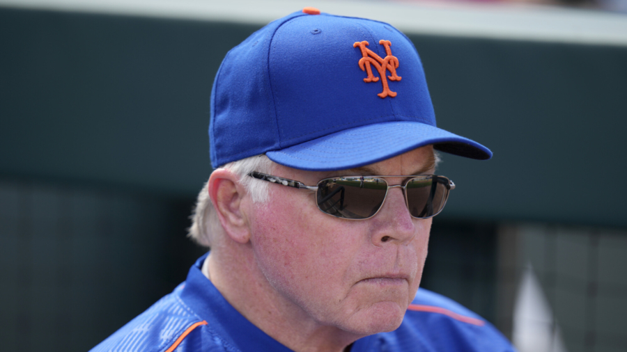 MLB Opening Day: Showalter Debuts With Mets