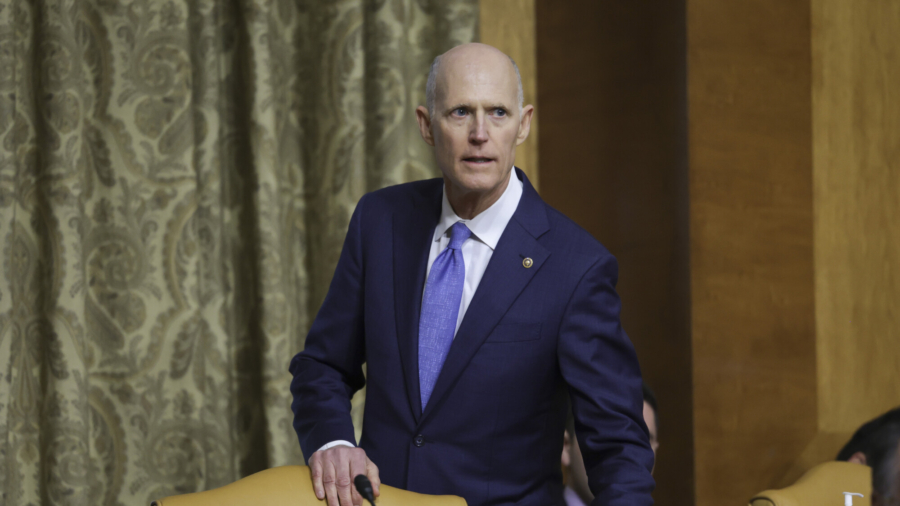 Senate Introduces Bill to Stop CCP Spying