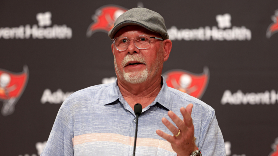 Bruce Arians Retires: Todd Bowles Promoted