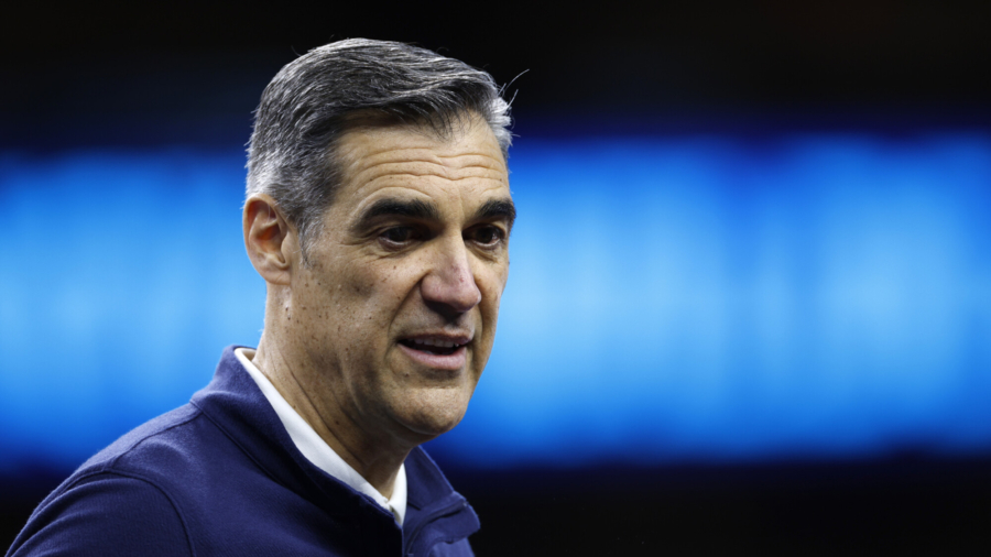 Villanova Head Coach Jay Wright Retires