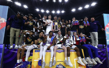 Kansas Wins Title in Biggest Comeback Ever