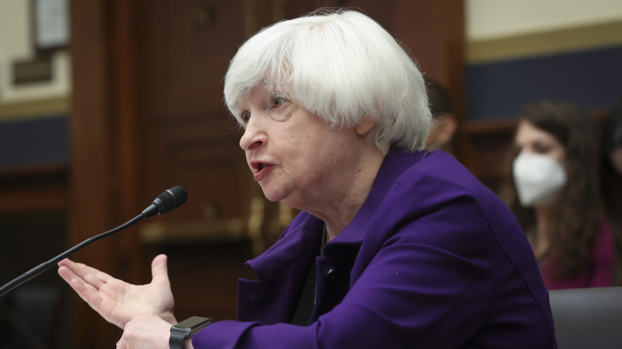 Sanctions If China Invades Taiwan: Yellen