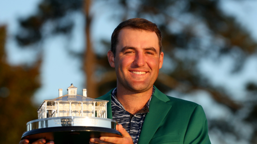 Scheffler Wins Masters, Now No.1 in Rankings