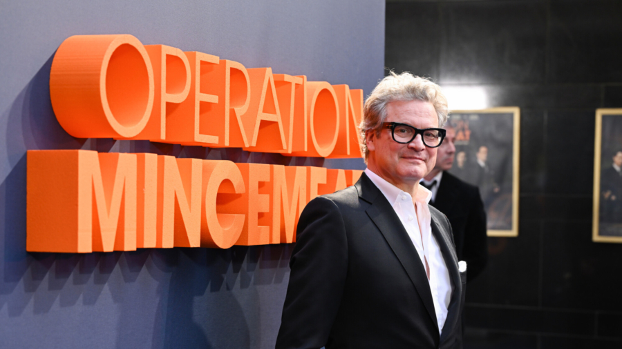 Movie 'Operation Mincemeat' Tells World War II Story