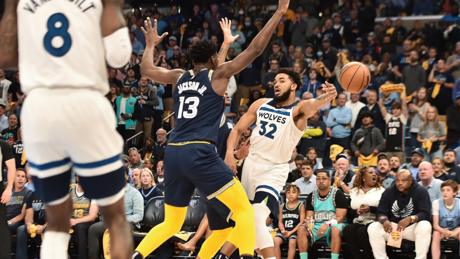 NBA Playoffs: Timberwolves, Grizzlies Game 6