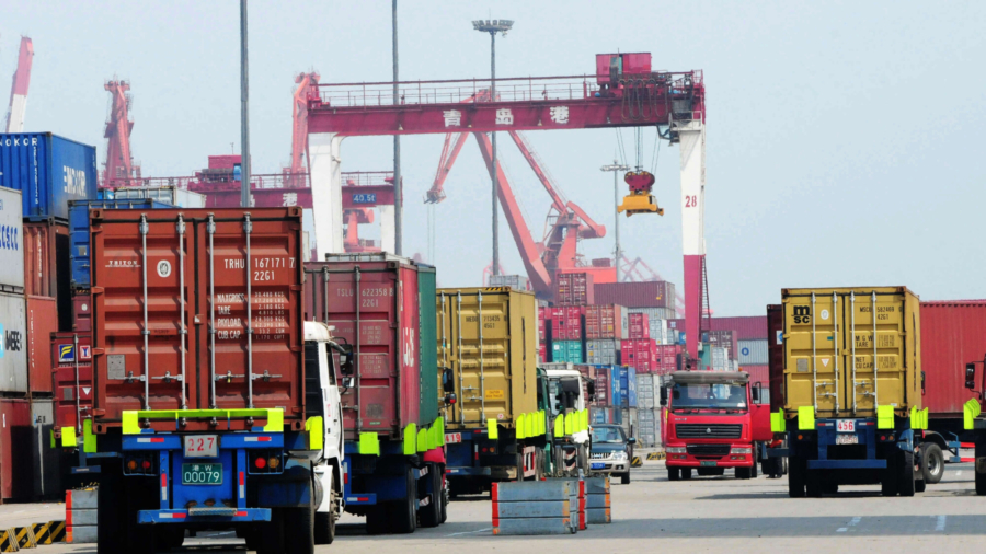 China’s Economy on the Verge of Collapse, Could Take CCP With It: Gregory Copley