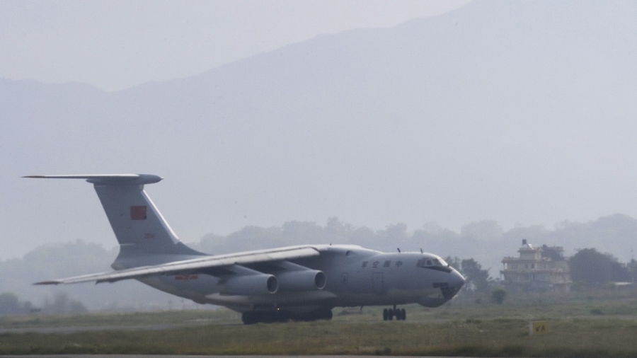 China Delivers Missiles to Russian Allied-Serbia