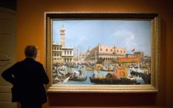 ‘Canaletto’s Venice Revisited’ Opens in London