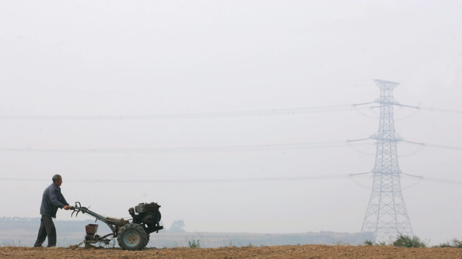 Henan Farmers Need Permits to Work in Their Own Crop Fields