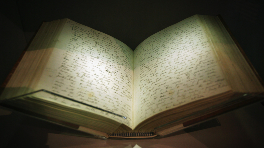 Stolen 19th Century Darwin Notebooks Returned