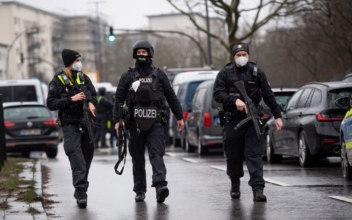 Two People Dead in Murder-Suicide in Hamburg: Police