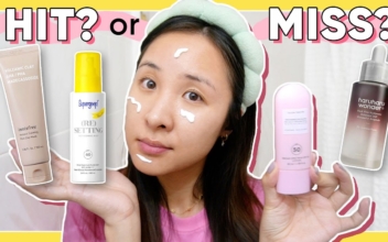 Reviewing All New Skincare 2022! Serums, Sunscreen, Masks, and More!