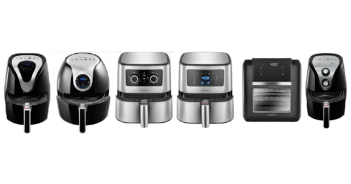 Best Buy Recalls 772,000 Insignia Air Fryers, Ovens Over Fire Hazard NTD