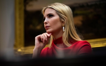 Ivanka Trump ‘Pained’ for Her Father and Country After Manhattan DA Indictment