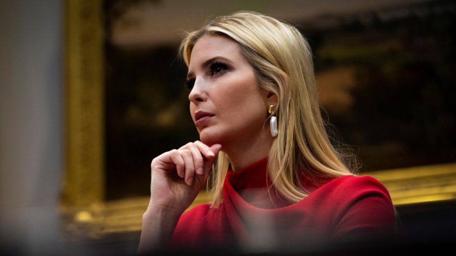 Ivanka Trump ‘Pained’ for Her Father and Country After Manhattan DA Indictment