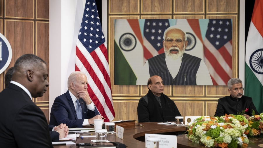 US Says India to Make Its Own Judgment on How to Approach Russia–Ukraine Crisis