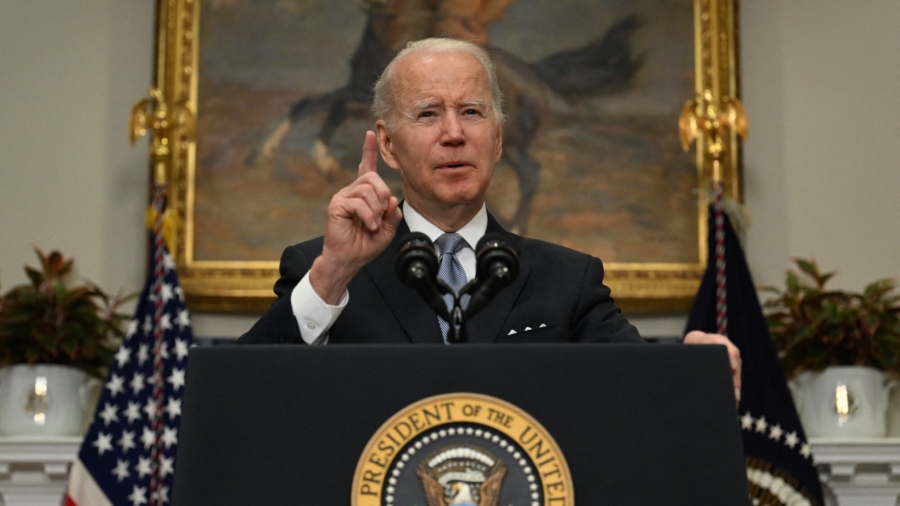 Biden to Request More Money From Congress for Ukraine