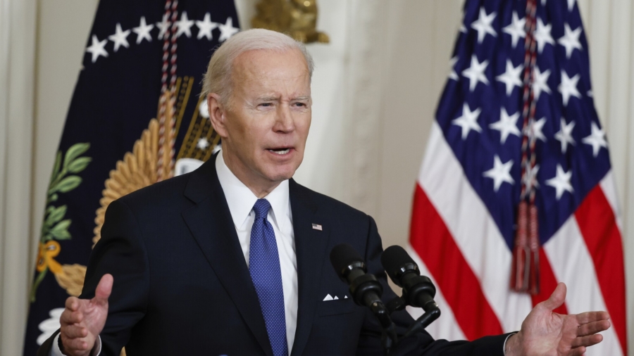 Biden Moves Toward Expanding Obamacare to Eliminate the ‘Family Glitch’ in the Plan