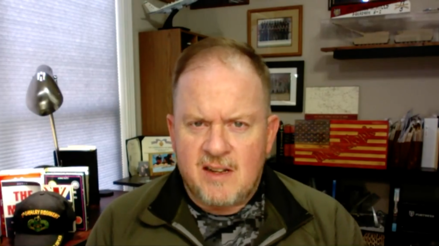 John Mills: What Is US Role in Russia-Ukraine War?