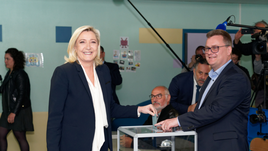Parisians Brace for Parliamentary Elections