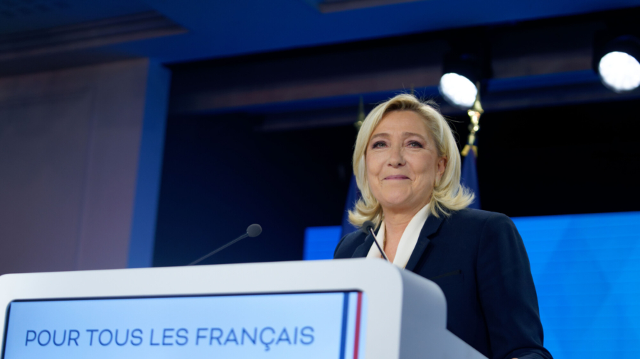 Nationalist Groups Gaining Momentum 3 Months Before EU Elections