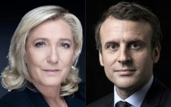 France’s Macron to Face Le Pen in Presidential Election Runoff