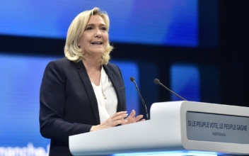 ‘Phoenix’ Le Pen Believes She Can Win