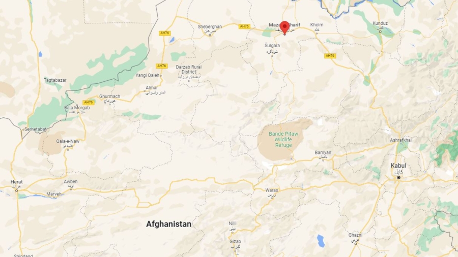 Explosions in Northern Afghanistan Kill at Least 9, Wound 13