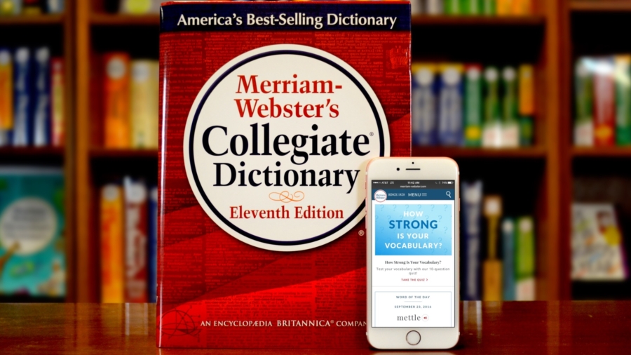 Man Arrested Over Alleged Bomb Threats to Merriam-Webster Over Gender Definitions