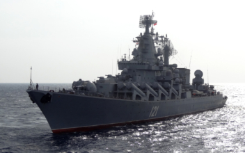 Mystery: How Was the Russian Ship Damaged?