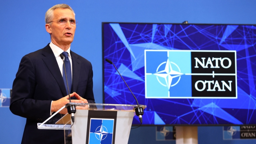NATO Chief Says Sweden, Finland Could ‘Easily Join’ Its Ranks If They Apply