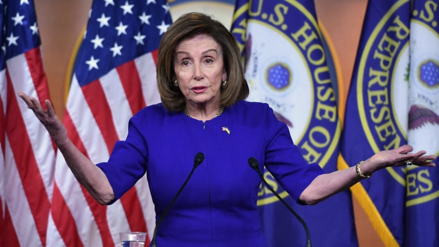Reports: Pelosi to Visit Taiwan After Japan Trip