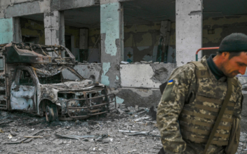 Russia–Ukraine War (April 27): Explosions in Ukrainian City of Kherson