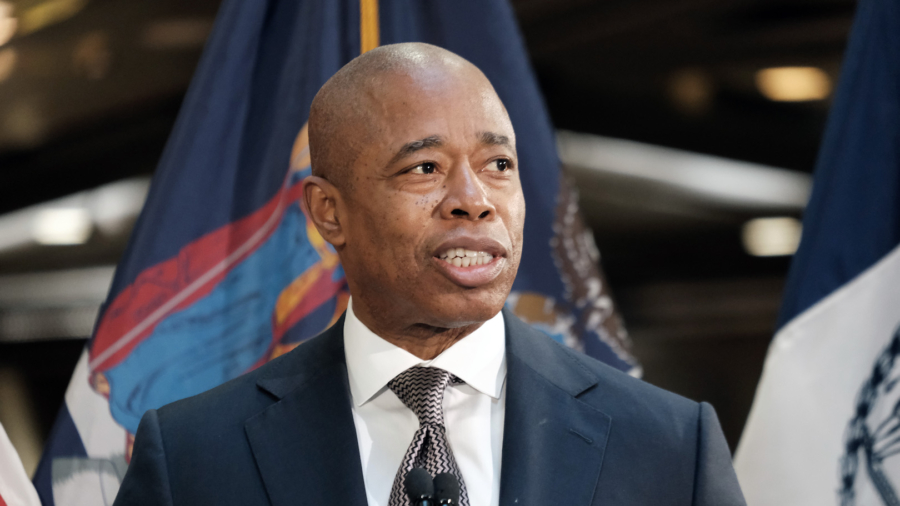 NYC Lawyer Fired After Questioning Mayor Eric Adams on Mask Mandate for Toddlers