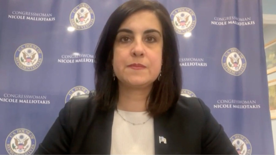 Rep. Malliotakis: We Need to Support Our Police