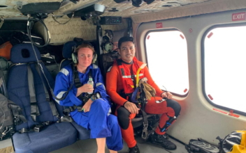 Norwegian Diver Found Safe Off Malaysia, Search for 3 Others Missing Continues