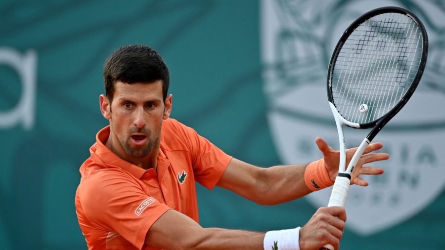 ‘Fingers Crossed!’: Djokovic Hopeful He Can Compete at US Open