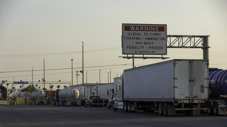 Texas's Enhanced Border Inspections Effective