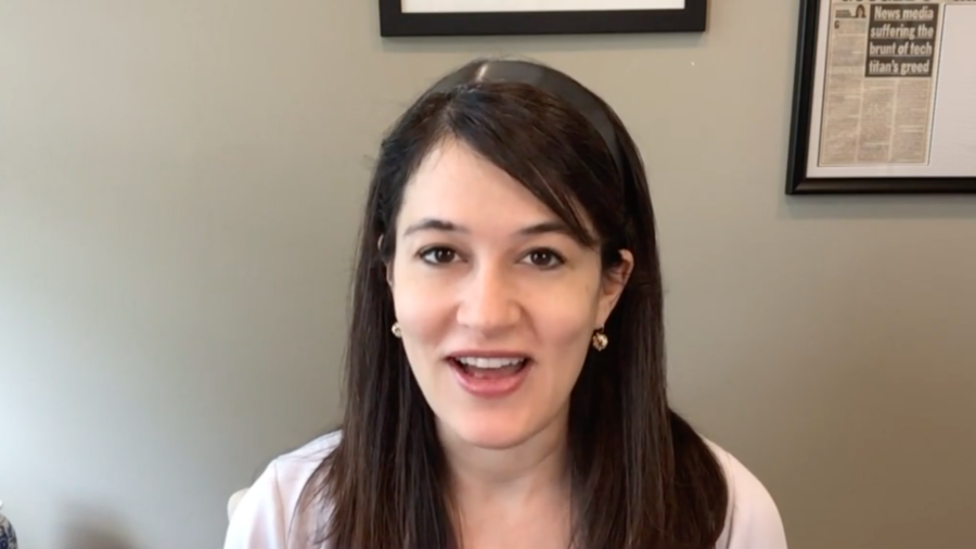 Rachel Bovard on Social Media's Influence on Elections