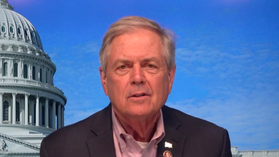 Rep. Norman on New Bill: 'Countering Communist China Act'