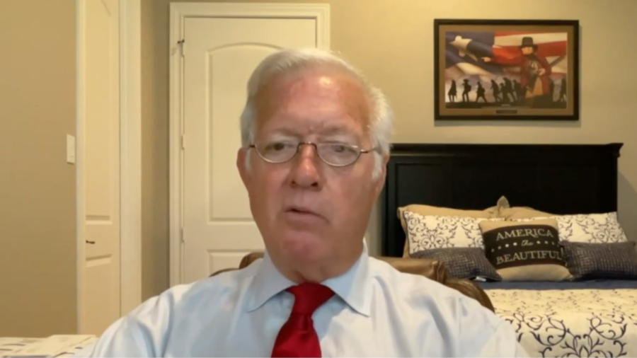 Rep. Randy Weber on the Border Crisis